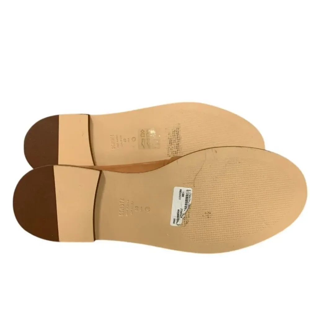 SCHUTZ structured luxury